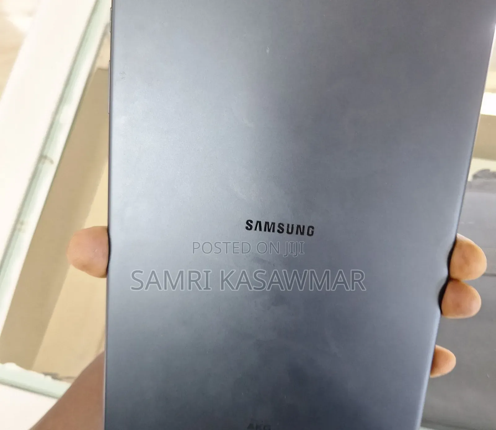 New Samsung Galaxy Tab S6 Lite 64 GB Gray
