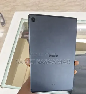New Samsung Galaxy Tab S6 Lite 64 GB Gray
