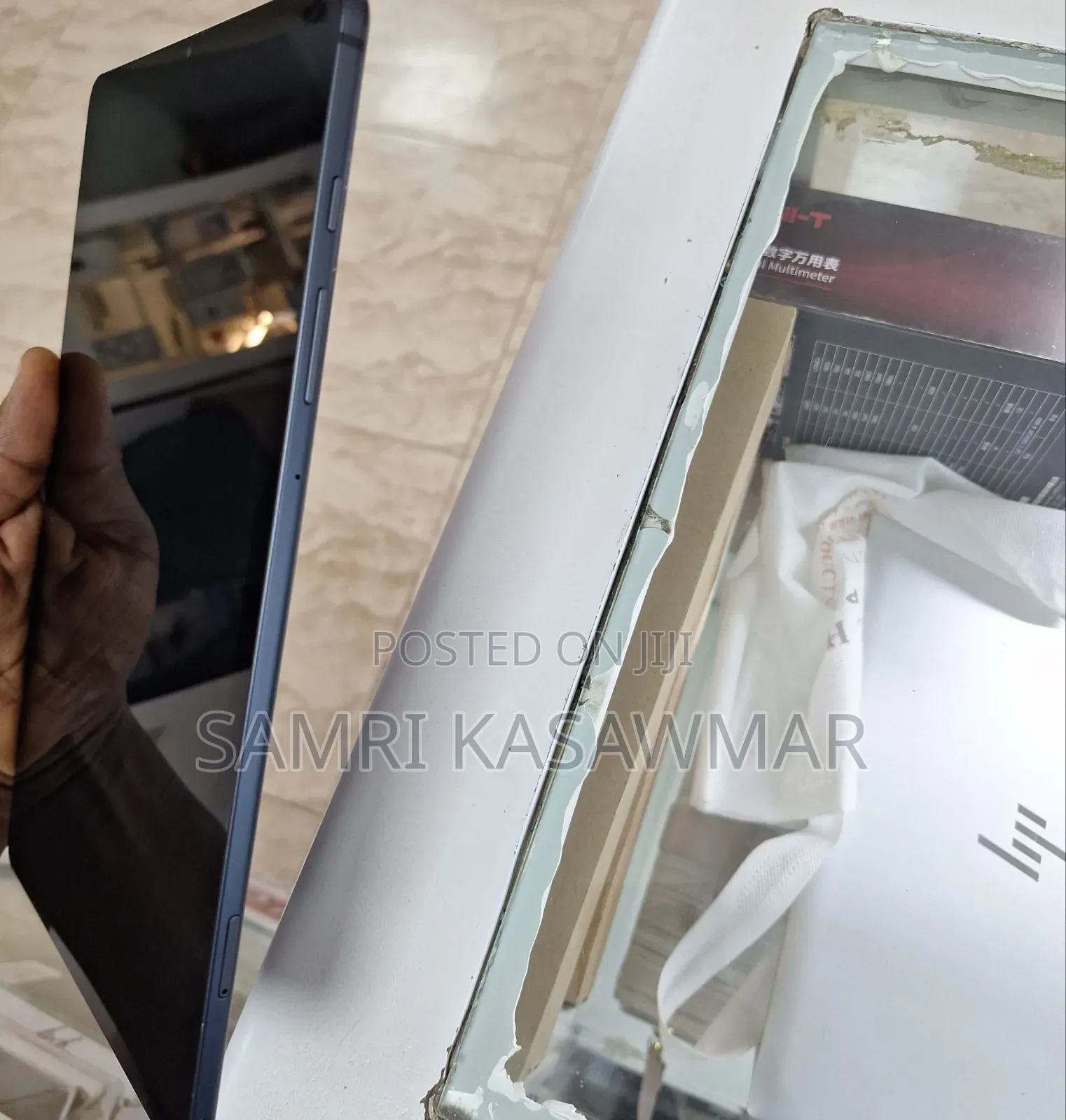New Samsung Galaxy Tab S6 Lite 64 GB Gray