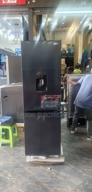 Akira 550l Refrigerator – Double Door | Energy Saving | Fast Cooling