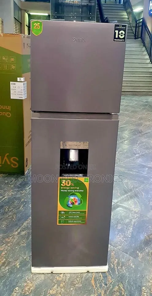 Syinix 25l Mini Fridge – Energy Saving | Fast Cooling