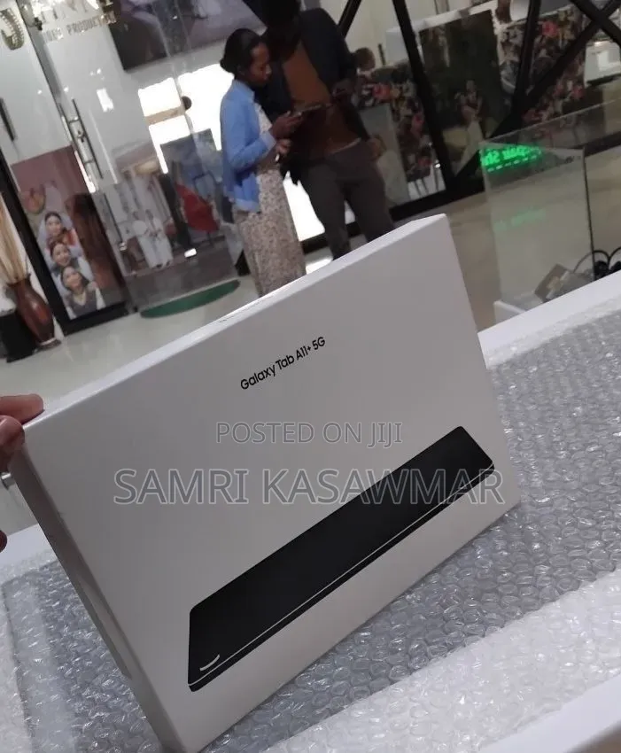 New Samsung Galaxy Tab A11+ 256 GB Gray
