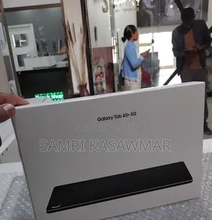 New Samsung Galaxy Tab A11+ 256 GB Gray