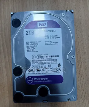 2tb Servellance Hdd