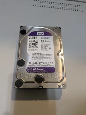 2tb Servellance Hdd