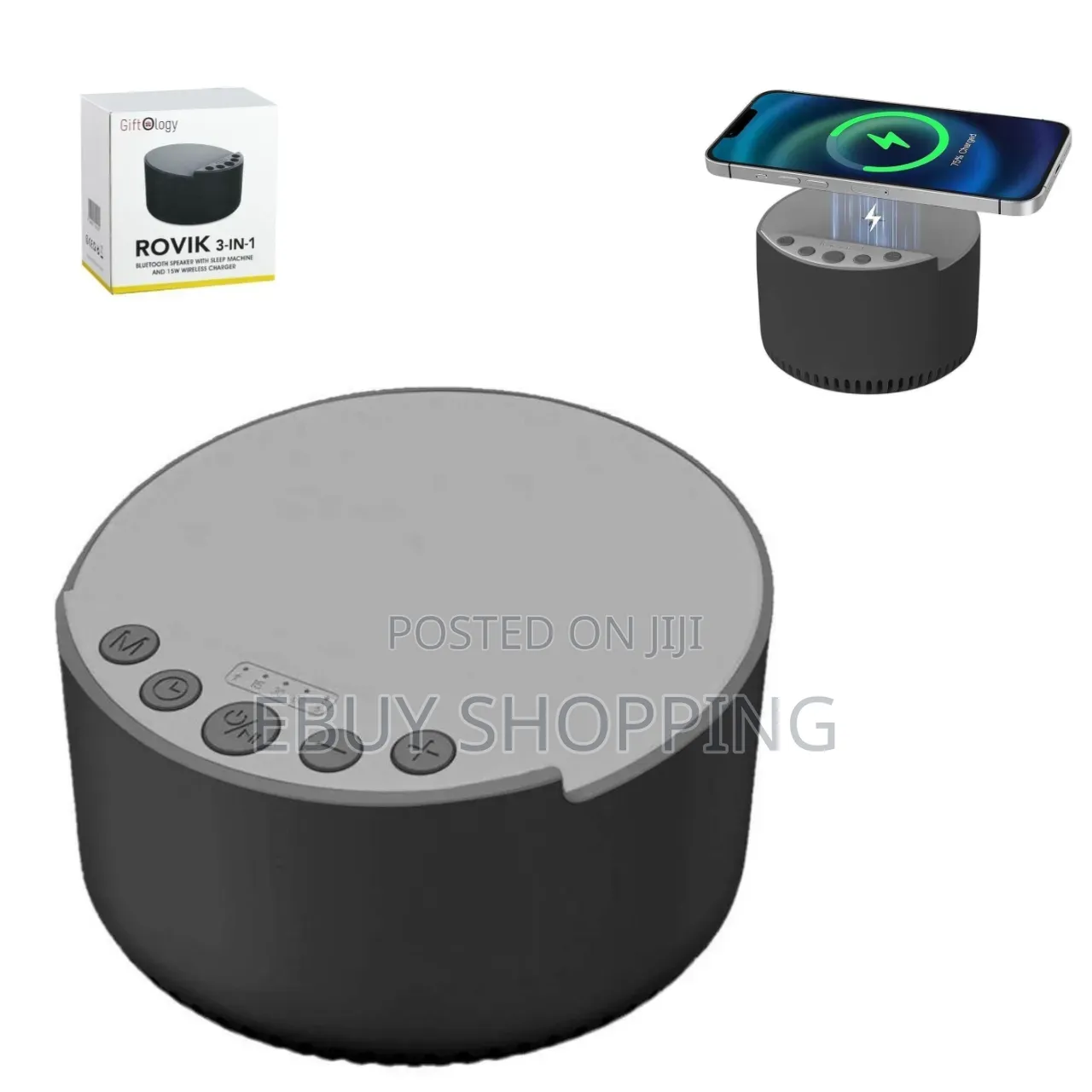 Rovik: Premium Sound Meets Restorative Sleep Technology