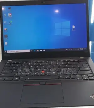 New Laptop Lenovo ThinkPad t495s 16GB AMD Ryzen 7 SSD 512GB