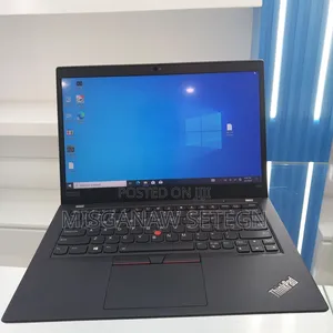 New Laptop Lenovo ThinkPad t495s 16GB AMD Ryzen 7 SSD 512GB