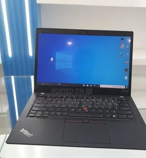New Laptop Lenovo ThinkPad t495s 16GB AMD Ryzen 7 SSD 512GB