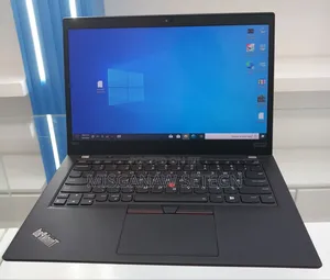 New Laptop Lenovo ThinkPad t495s 16GB AMD Ryzen 7 SSD 512GB