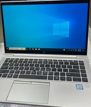 New Laptop HP EliteBook 840 G8 16GB Intel Core i5 SSD 512GB