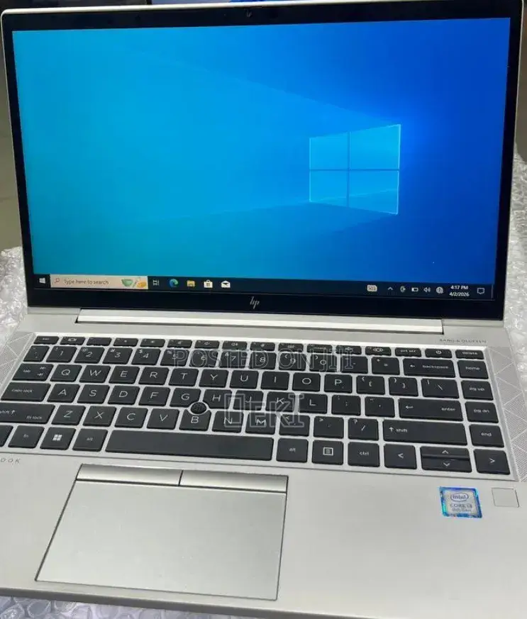 New Laptop HP EliteBook 840 G8 16GB Intel Core i5 SSD 512GB