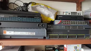 Cisco Catalyst 2960 Series Switch