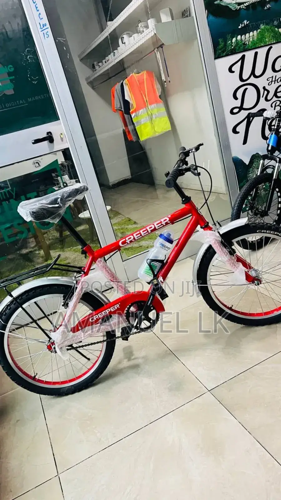 Bicycle Bicycle