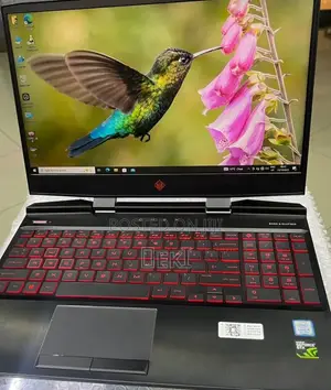 New Laptop HP Omen X 16GB Intel Core i5 HDD+SSD 1T