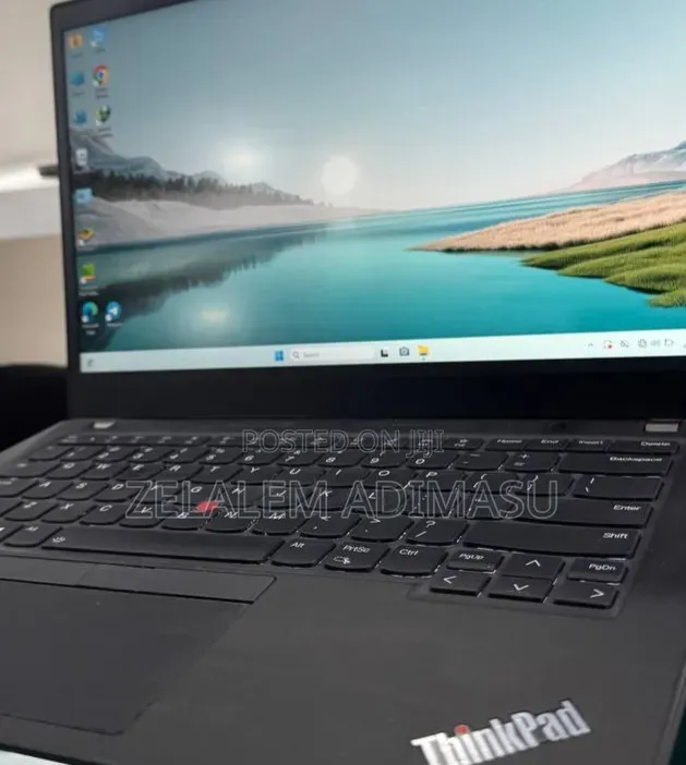 New Laptop Lenovo ThinkPad Yoga 8GB Intel Core i5 SSD 512GB