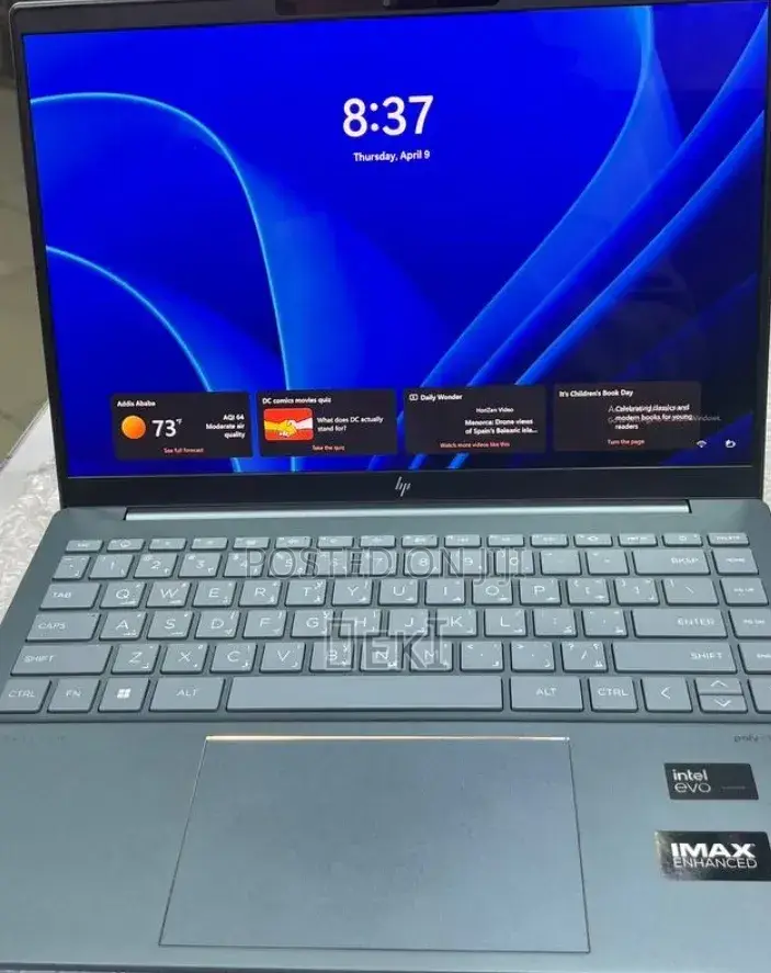 New Laptop HP Pavilion 15 16GB Intel Core Ultra 5 SSD 512GB