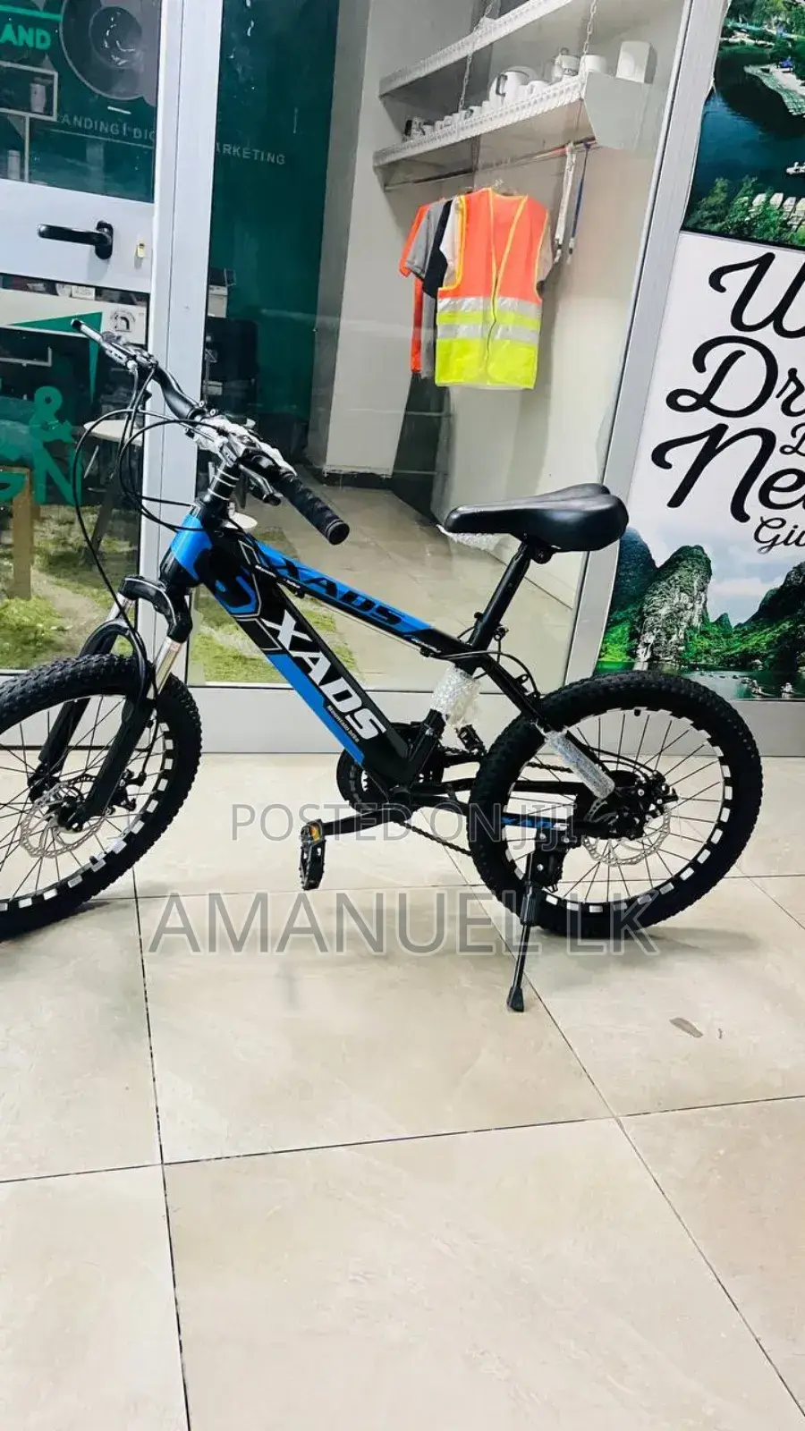 Bicycle Bicycle