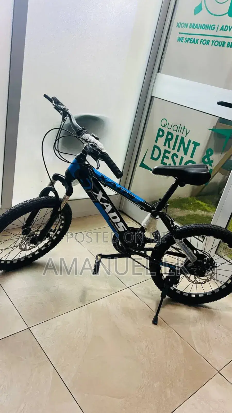 Bicycle Bicycle