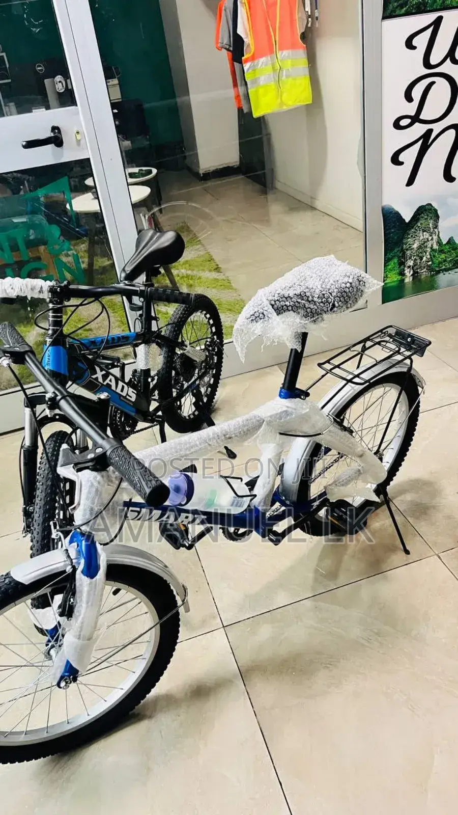 Bicycle Bicycle