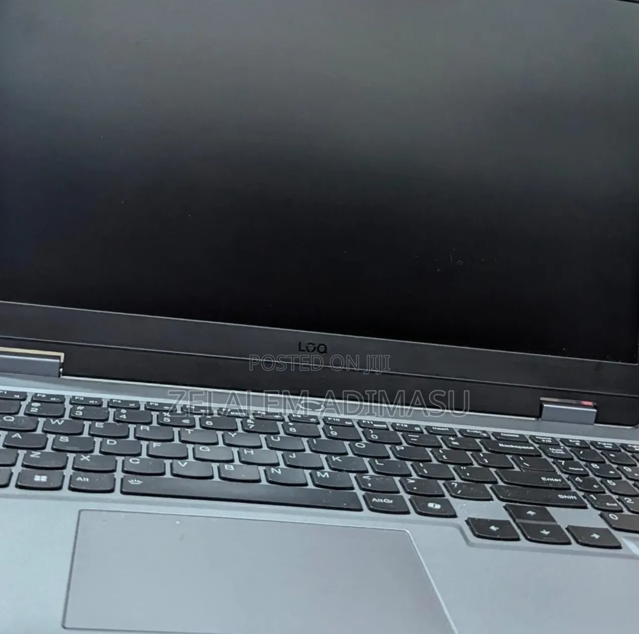 New Laptop Lenovo Legion 5 16GB AMD Ryzen 7 SSD 1T