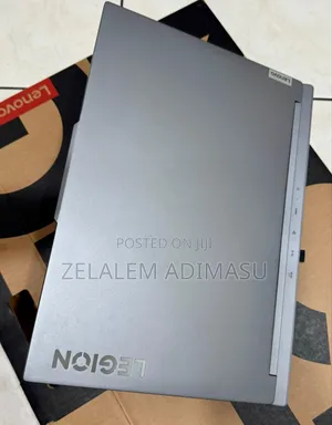 New Laptop Lenovo Legion 5 16GB AMD Ryzen 7 SSD 1T