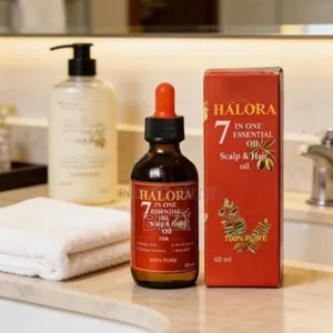 Halora Hair Oil