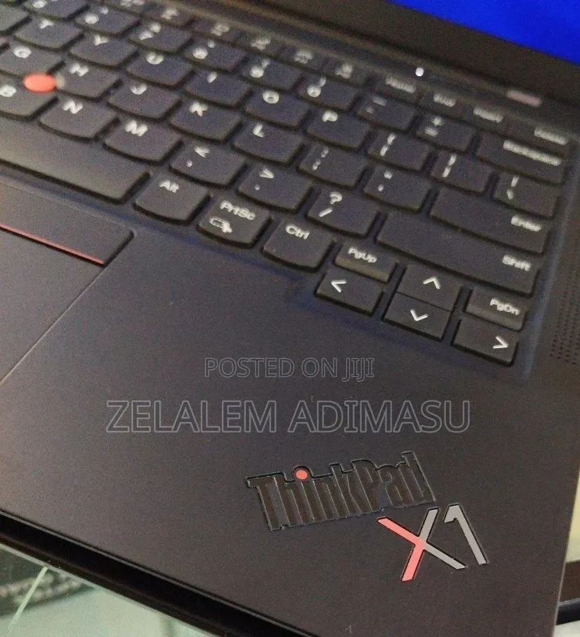 New Laptop Lenovo ThinkPad X1 Yoga Gen 8 16GB Intel Core i7 SSD 512GB