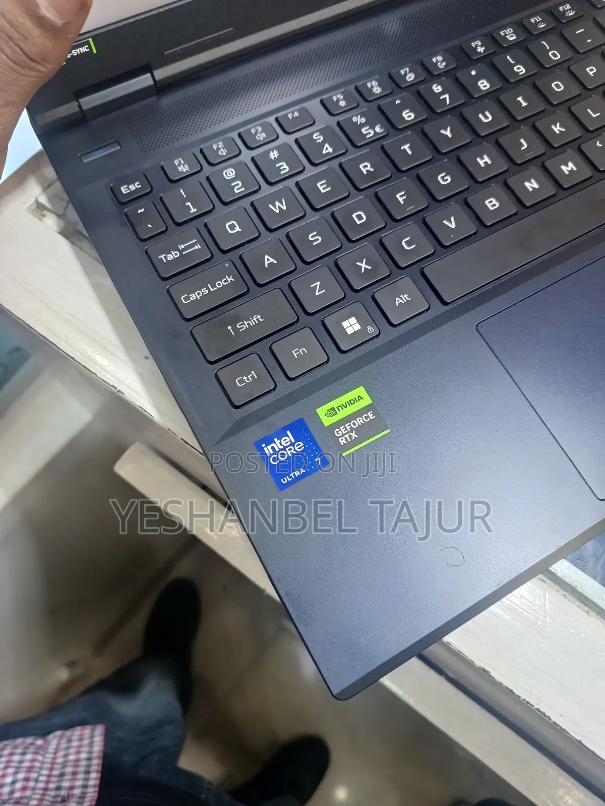 New Laptop Acer Predator Helios Neo 16 16GB Intel Core Ultra 7 SSD 1T
