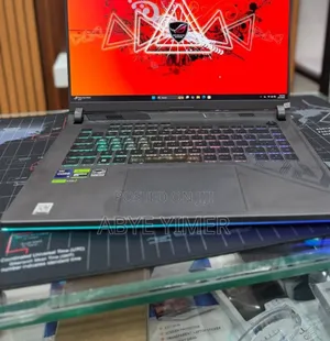 New Laptop Asus ROG Strix G16 G614 16GB Intel Core i9 SSD 1T