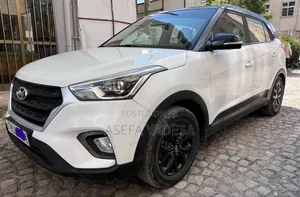 Hyundai Creta 2018 White