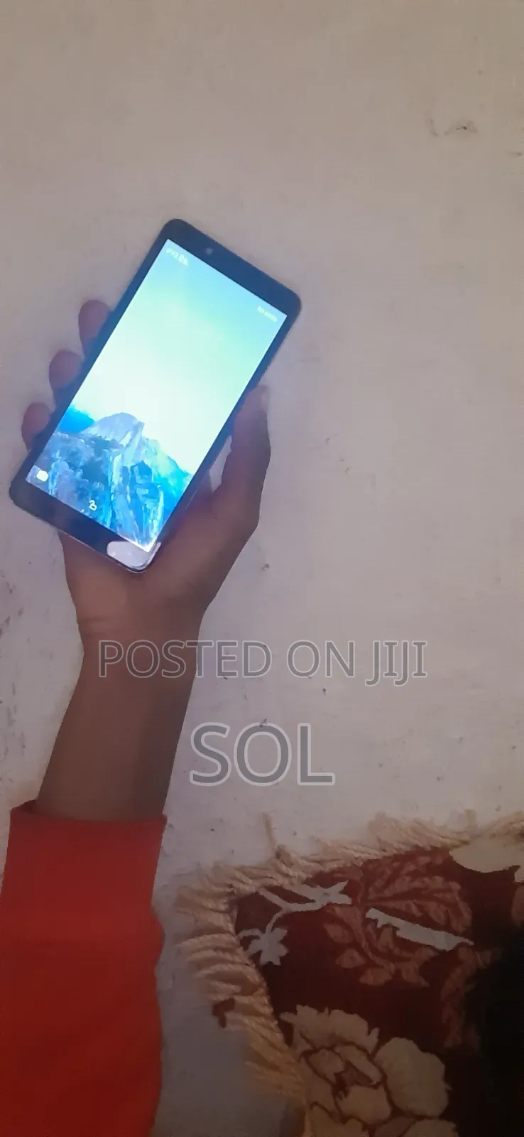 Tecno Pop 3 16 GB Silver