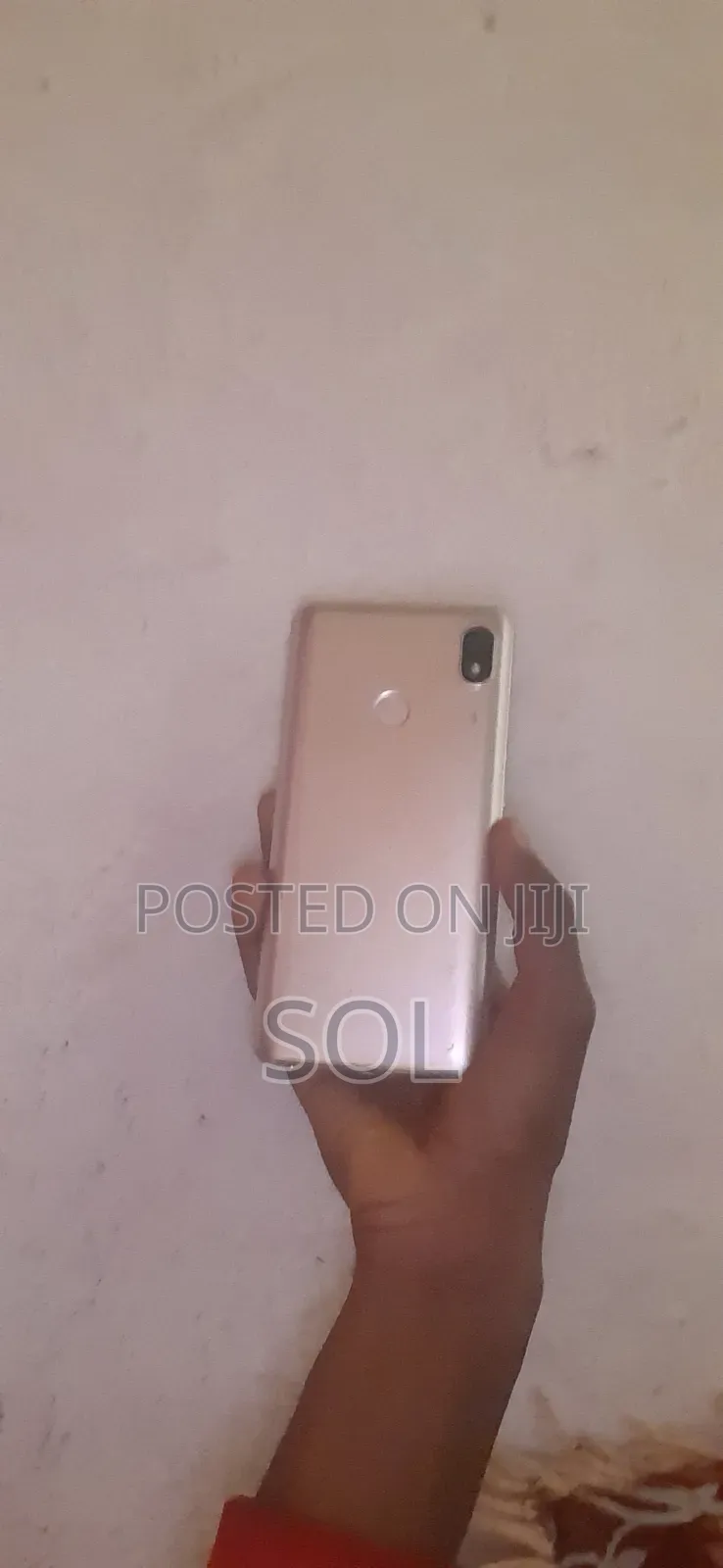 Tecno Pop 3 16 GB Silver