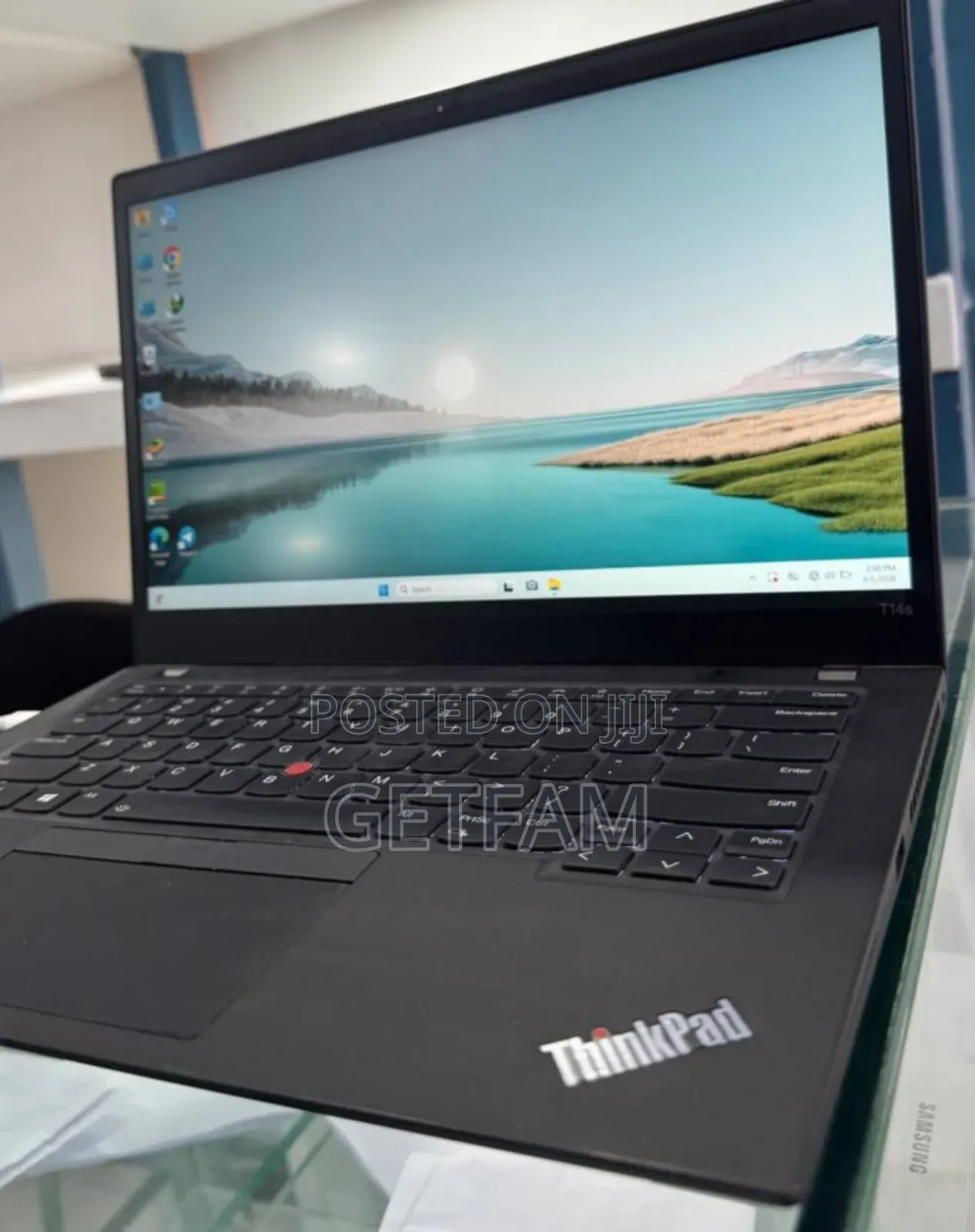 New Laptop Lenovo ThinkPad X1 Carbon 8GB Intel Core i5 SSD 512GB