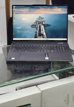 New Laptop Lenovo Yoga 7i 16GB Intel Core Ultra 7 SSD 512GB