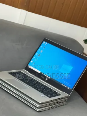 New Laptop HP EliteBook 840 G5 8GB Intel Core i5 SSD 512GB
