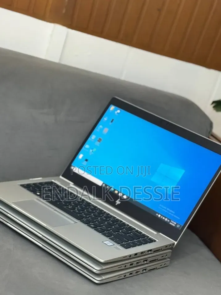 New Laptop HP EliteBook 840 G5 8GB Intel Core i5 SSD 512GB
