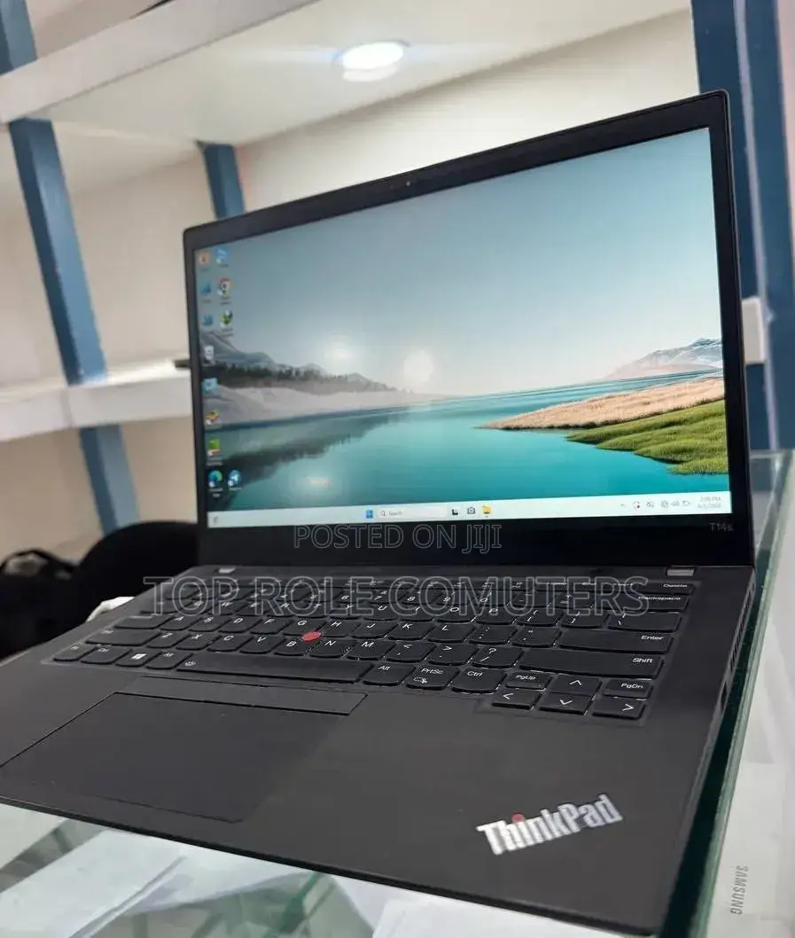 New Laptop Lenovo ThinkPad X1 Carbon 8GB Intel Core i5 HDD+SSD 512GB