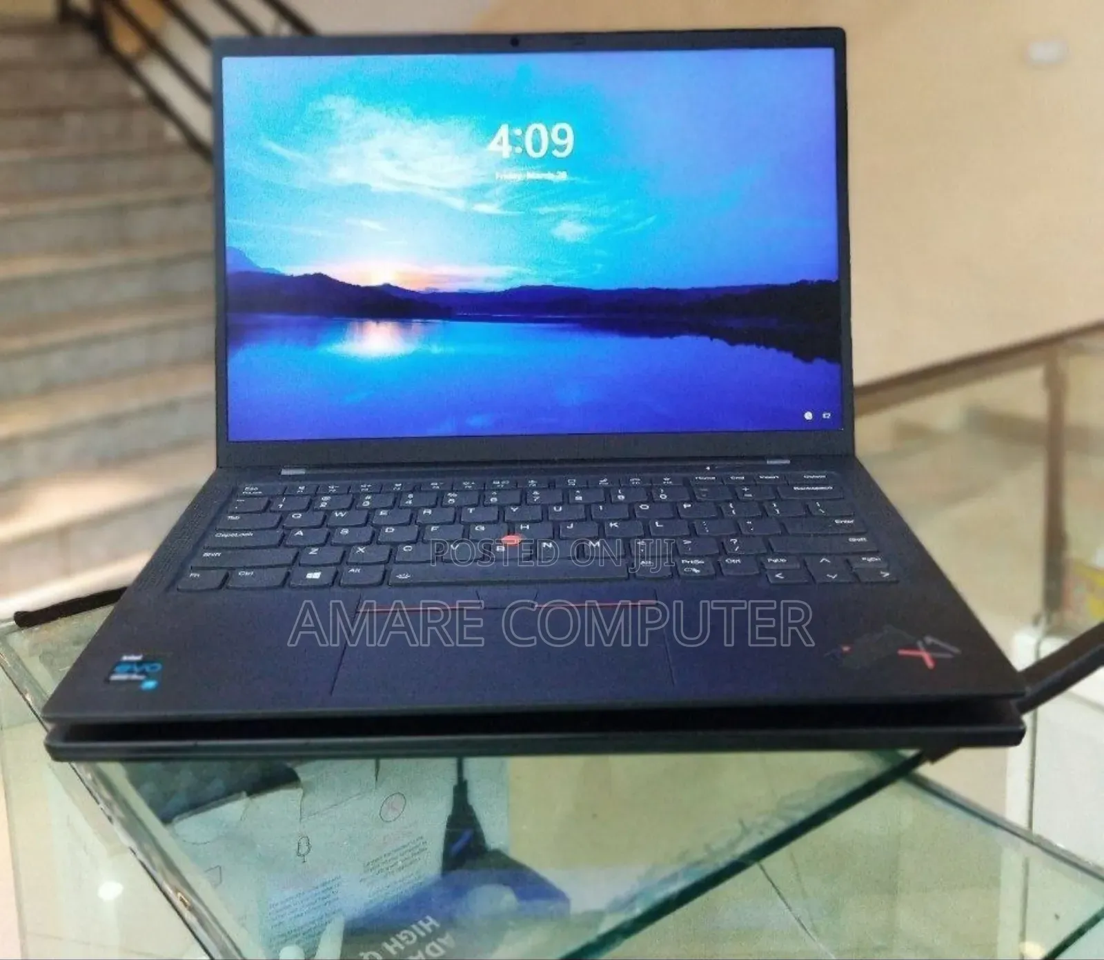 New Laptop Lenovo ThinkPad X1 Carbon 16GB Intel Core i7 SSD 512GB