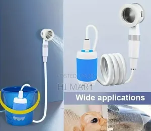 High Quality Moveable Shower Pump