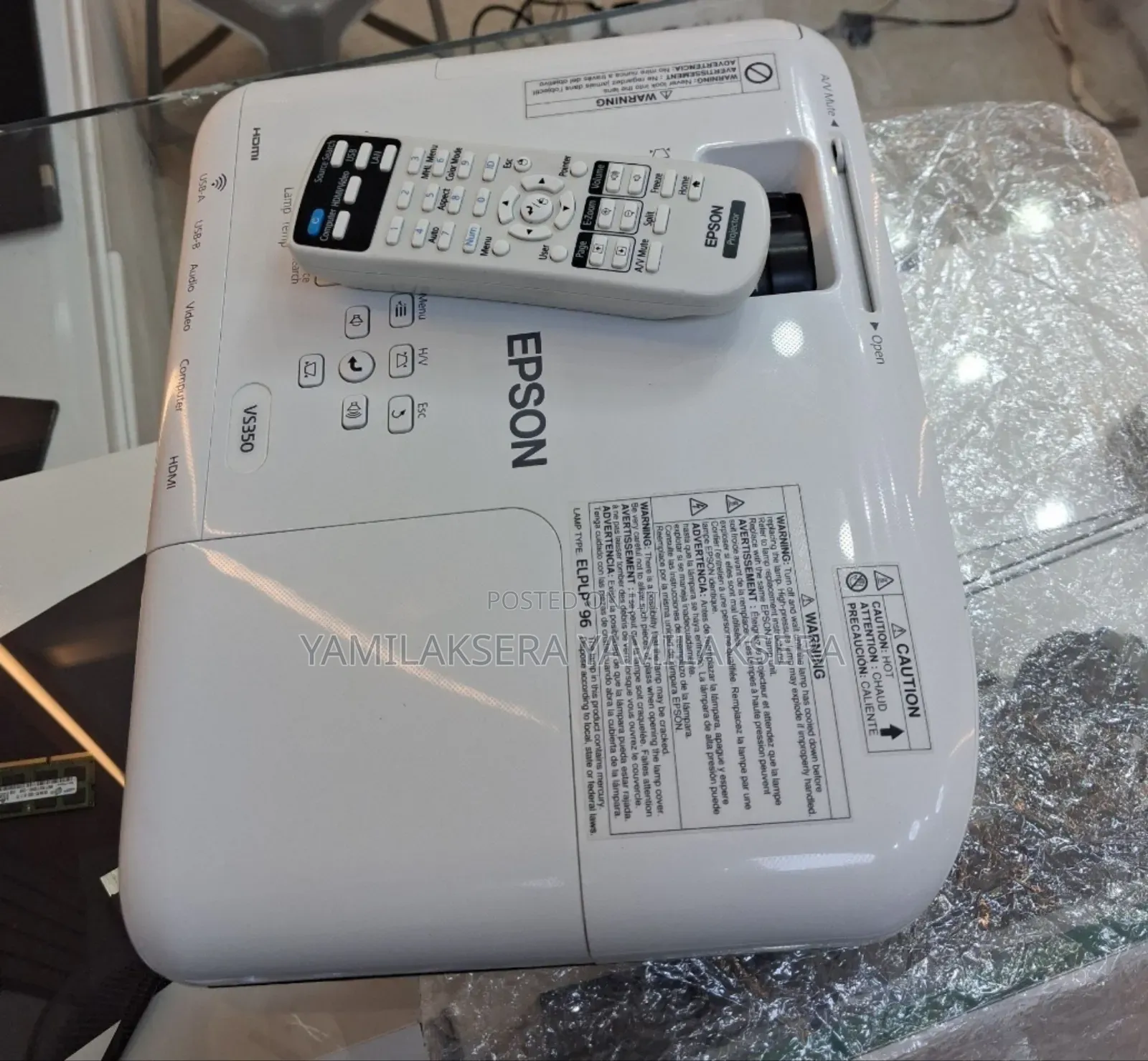 Epson Projector