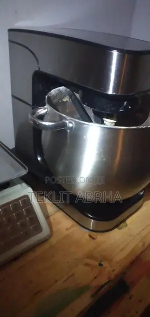 Geepass Mixer