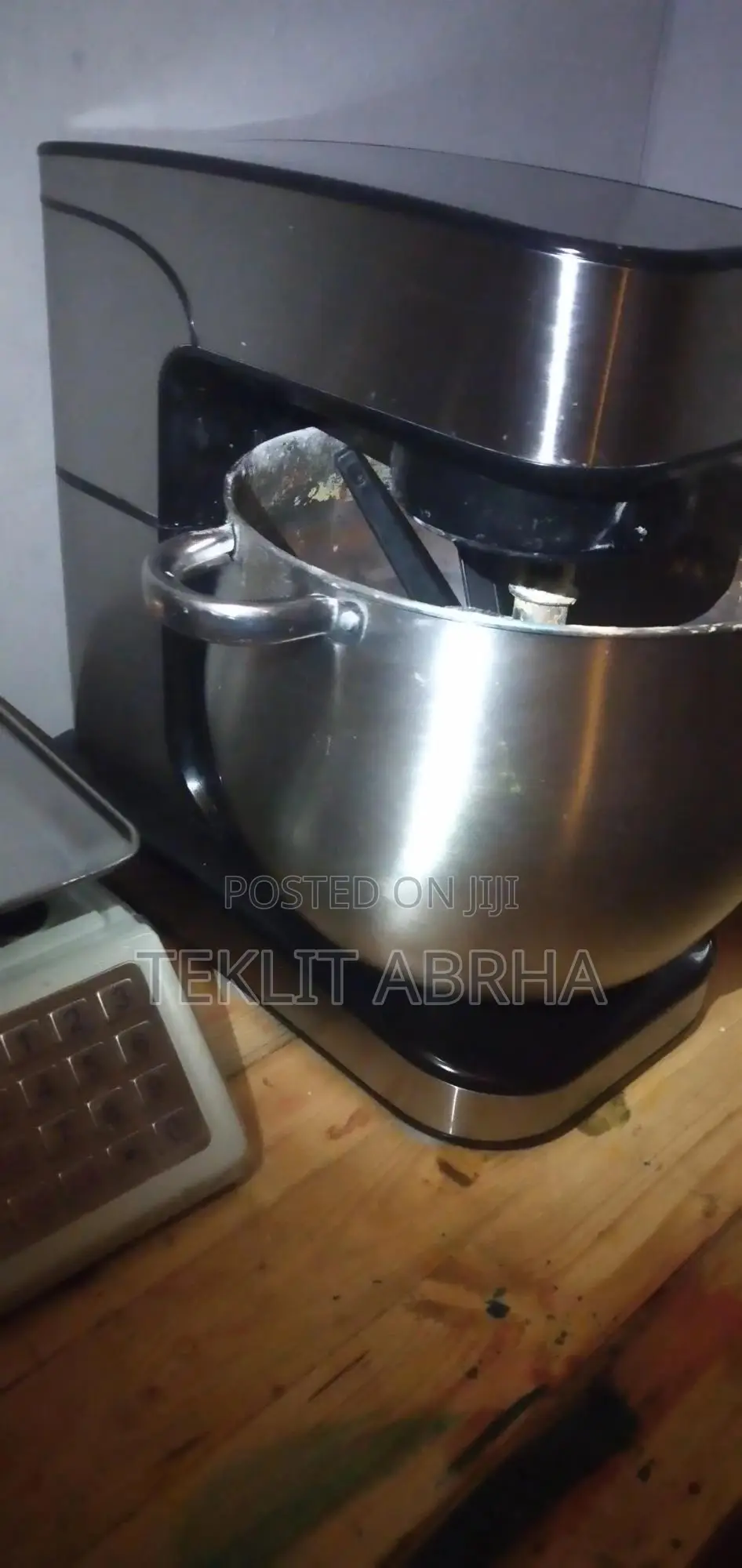 Geepass Mixer