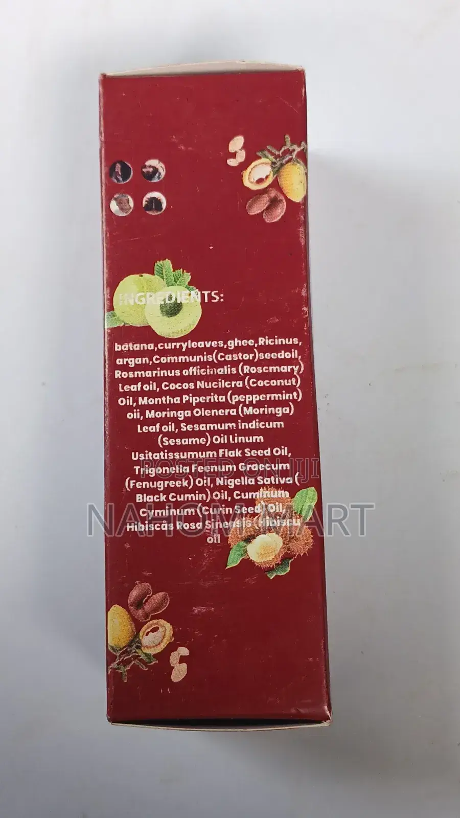 Halora 7-in-1 Essential Scalp Hair Oil