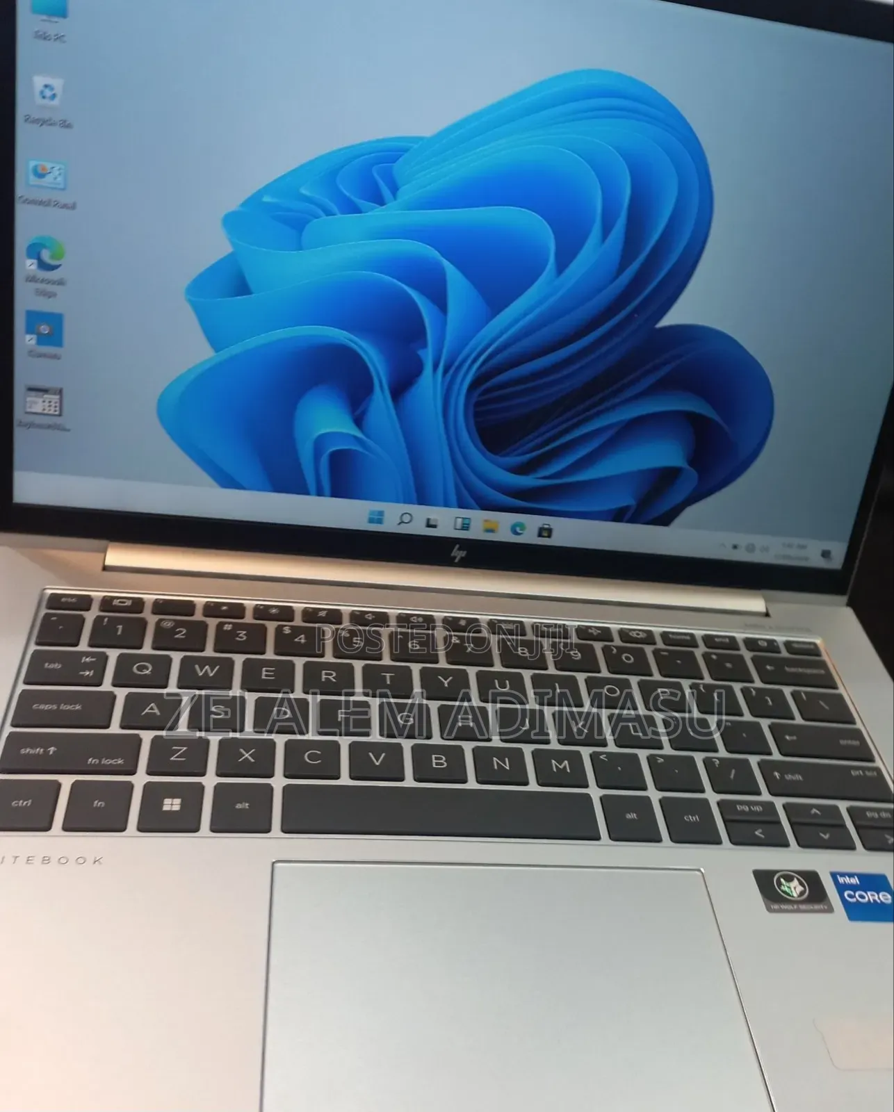 New Laptop HP EliteBook 840 G9 16GB Intel Core i5 SSD 512GB
