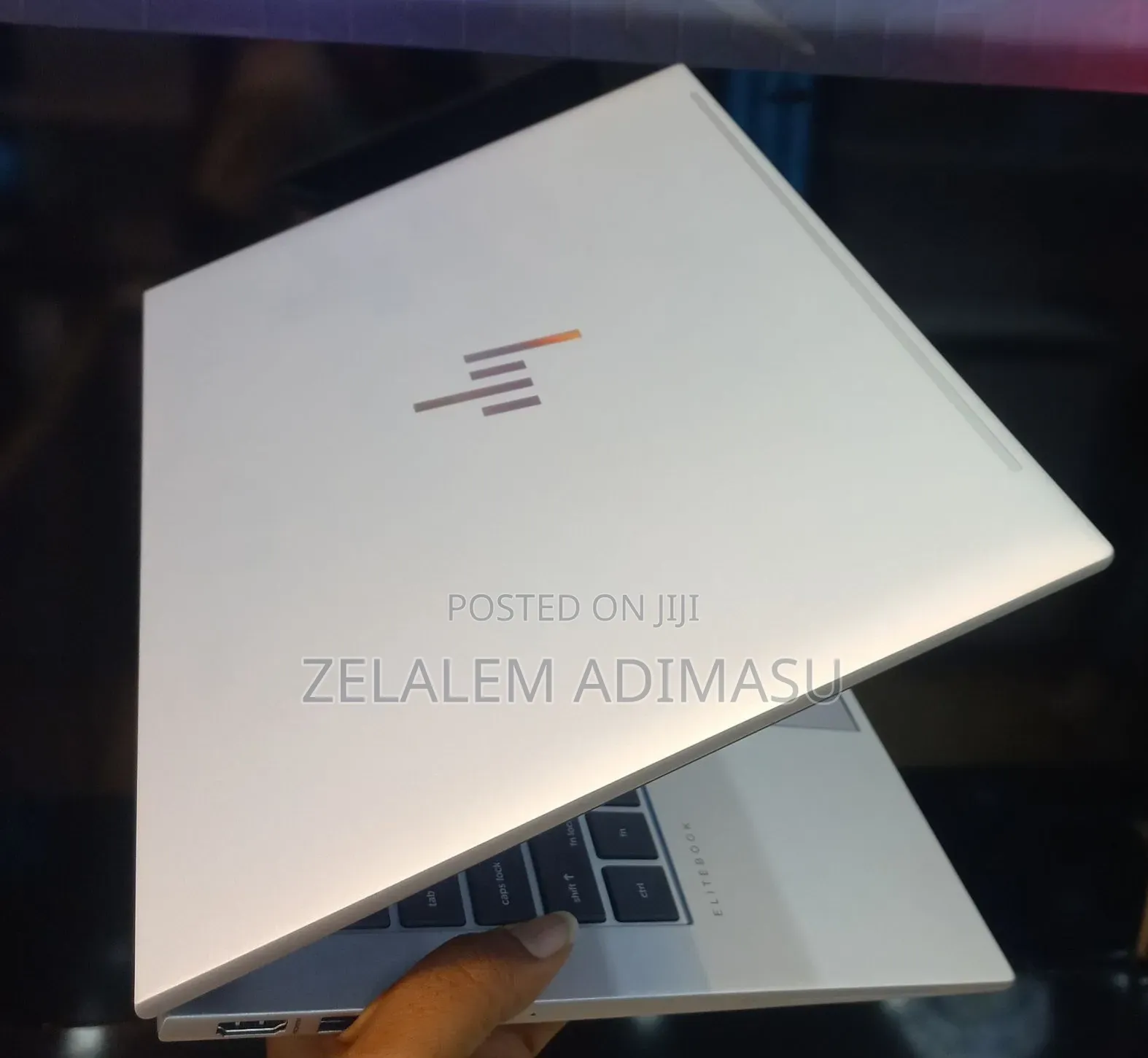 New Laptop HP EliteBook 840 G9 16GB Intel Core i5 SSD 512GB