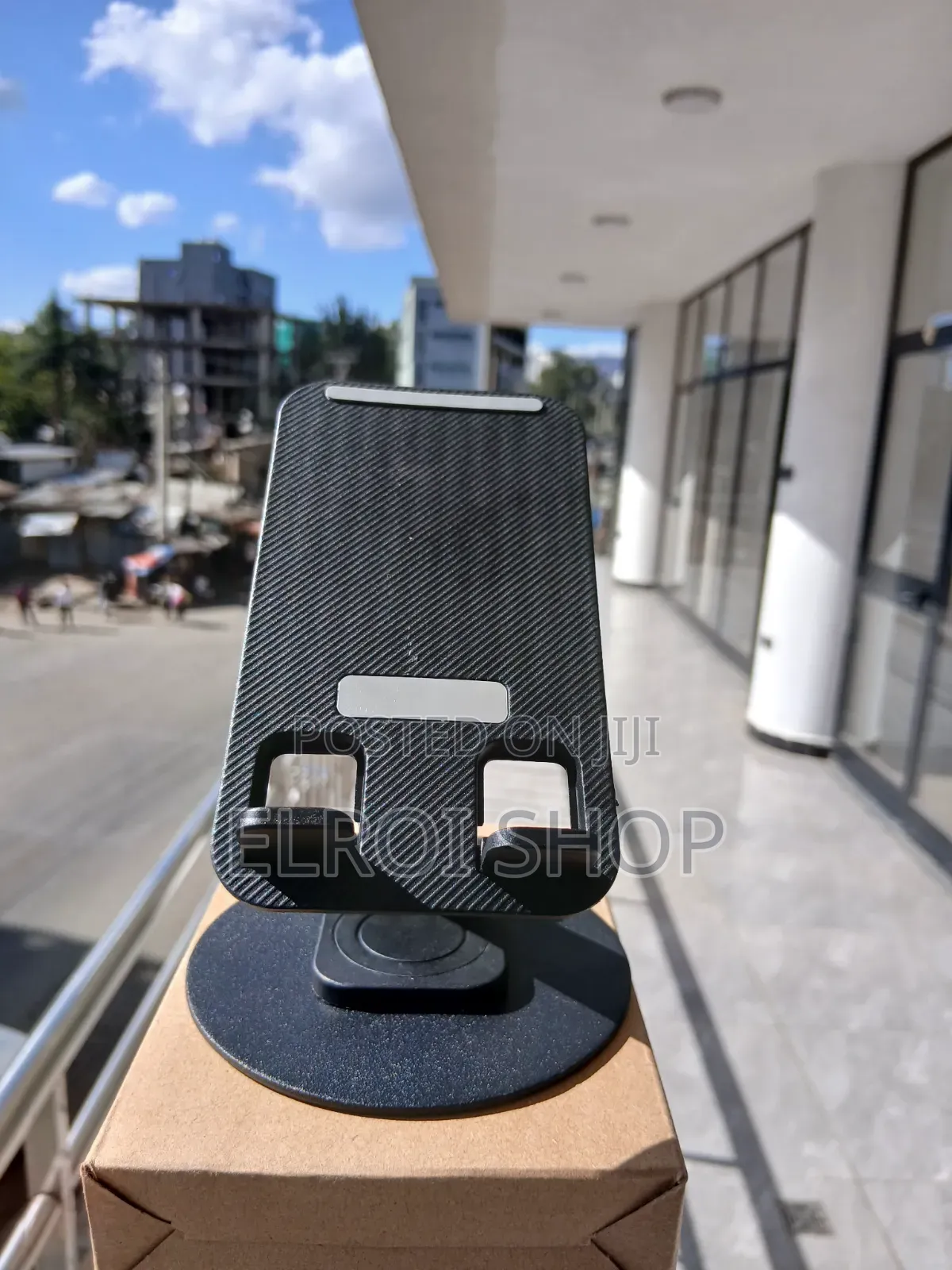 Phone Stand Multifunctional Desktop Metal