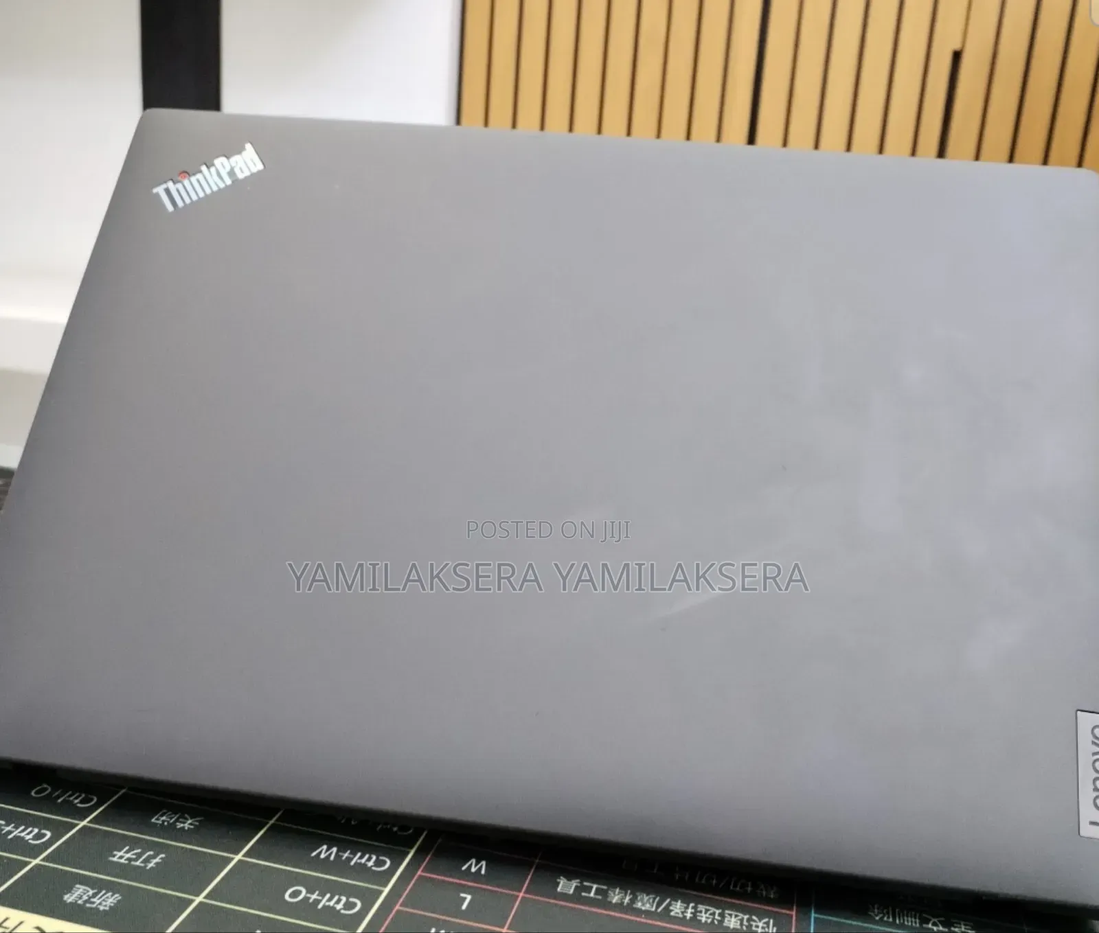 New Laptop Lenovo ThinkPad T14 8GB Intel Core i7 SSD 512GB
