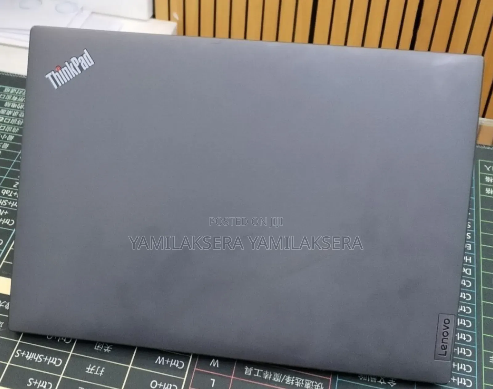 New Laptop Lenovo ThinkPad T14 8GB Intel Core i7 SSD 512GB