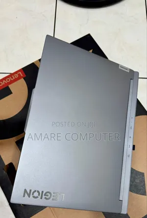 New Laptop Lenovo Legion 5 16GB AMD Ryzen 7 SSD 1T